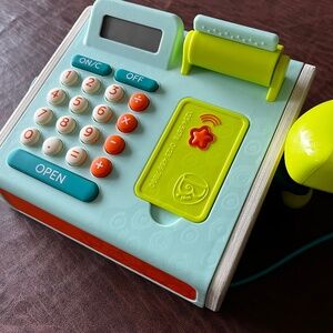 B Toys Mini Cashier Playlet